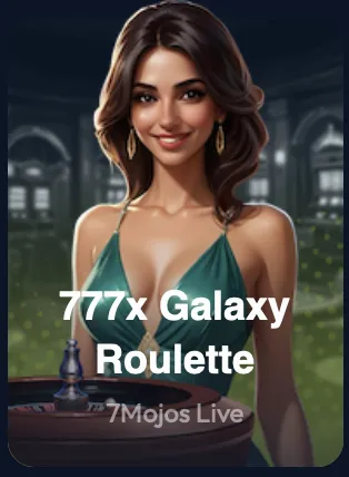 777x Galaxy Roulette