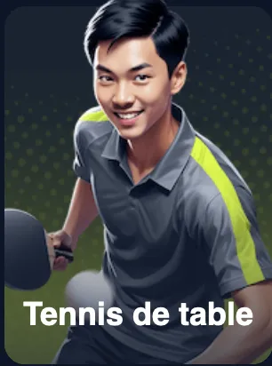 Tennis de table